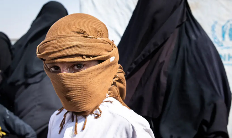AL-HOLE CAMP: THE UNANNOUNCED ISIS WILAYA — Report from the KCCRC by MOHAMMED MOSTAFA HASSAN