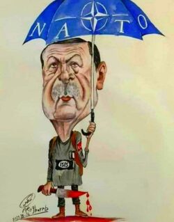 Kurds in exchange for NATO-membership! How repulsive geopolitics can be?