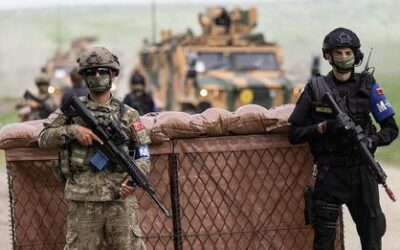 NAVO criminaliseert Koerdische beweging in akkoord met Turkije – Ludo De Brabander in De Wereld Morgen (6 juli 2022)