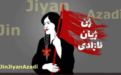 “Geef haar Koerdische naam terug: Jina Amini” —  artikel van Anna Mahjar-Barducci op het MEMRI research platform