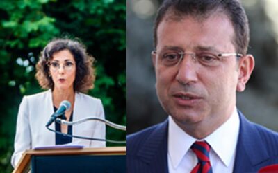 Het Koerdisch Instituut is tevreden met het recente bezoek van minister Lahbib aan Turkije: “Zij laat zich duidelijk niet intimideren!”