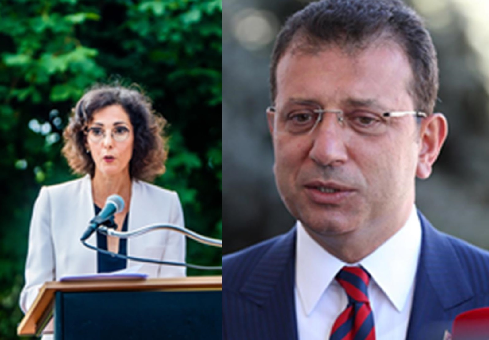 The Kurdish Institute is satisfied with the recent visit of Minister Lahbib to Turkey: “She is clearly not intimidated!”