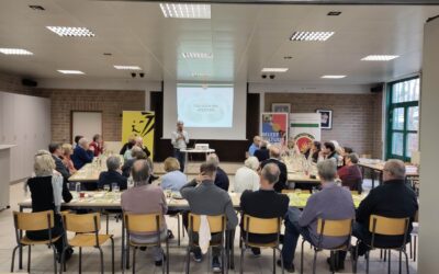 Succesvol partnerevenement i.s.m. Vlaamse Volksbeweging en Davidsfonds