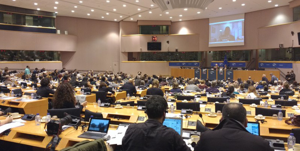 CONFERENCE – THE EUROPEAN UNION, TURKEY, MIDDLE EAST AND THE KURDS (8 & 9 March 2023)