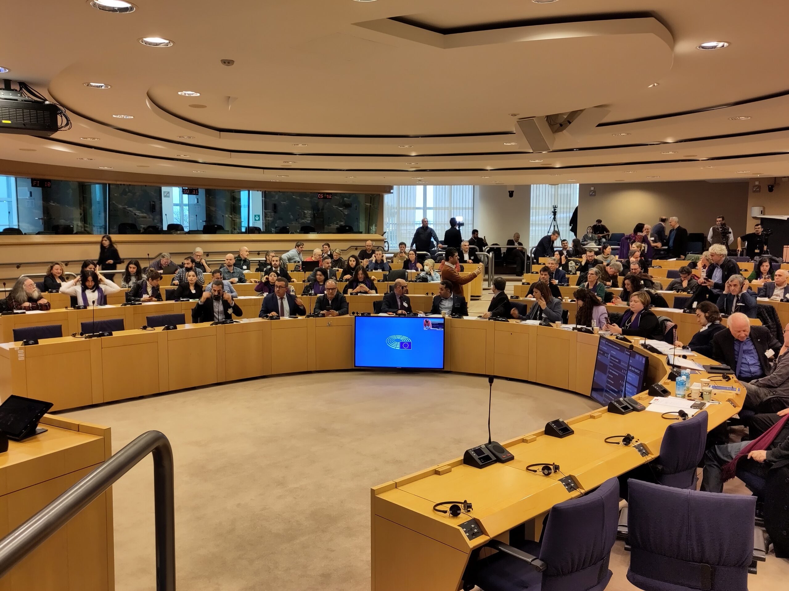 17th International Conference of EU Turkey Civic Commission Final