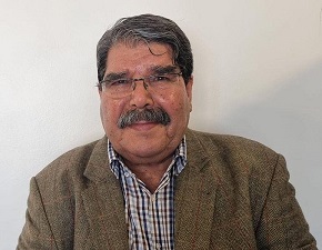 Reportage: ‘Alsof we nog niet genoeg geleden hebben onder de aardbevingen’ – Rojîn Ferho