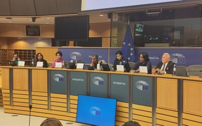 Report of a successful conference in the European Parliament: “Iran at the crossroads between Repression or Revolution?”