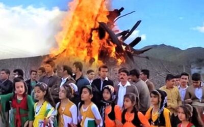 NEWROZ-reception:  Join and celebrate the Kurdish New Year with us, symbol of freedom and living together in peace