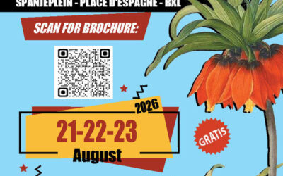 BRUXELLES ACCUEILLE LA 10ᵉ SEMAINE CULTURELLE DU KURDISTAN